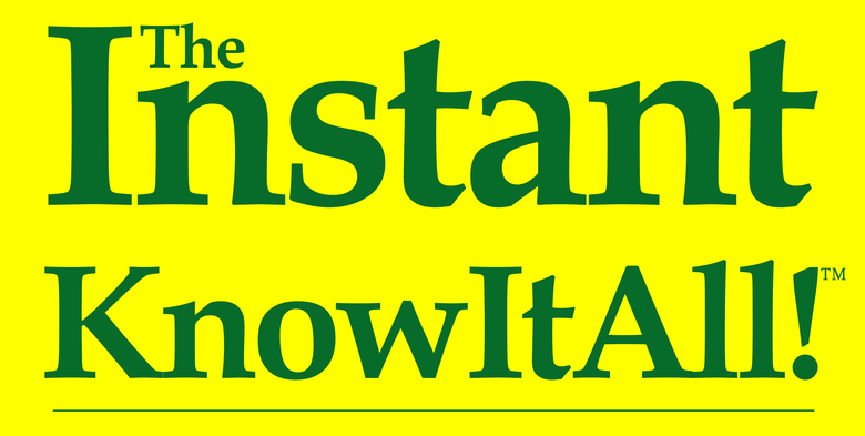 TheInstantKnowitAll COVERwebF 76